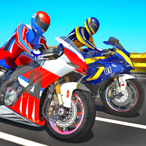 Drag Bike Racing 3D