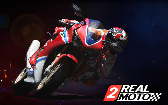 1. Real Moto 2