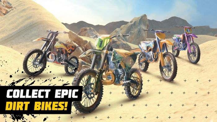 1. Dirt Bike Unchained