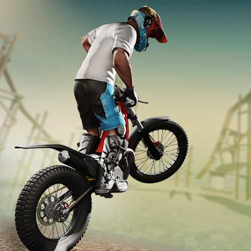1. Trial Xtreme 4 Bike Racing