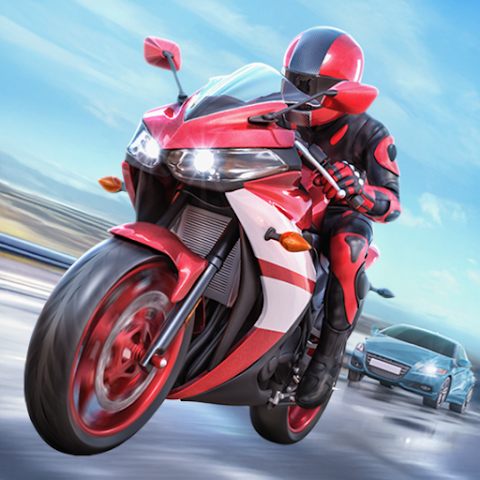 1. Racing Fever Moto